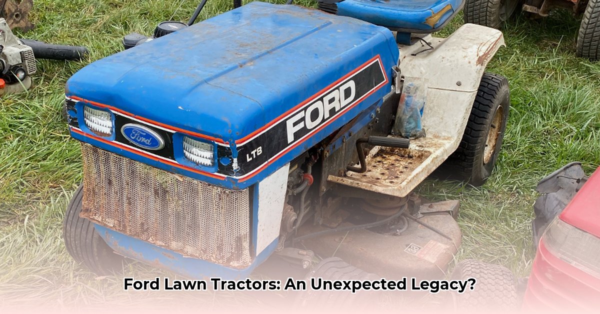 ford-lawn-tractors